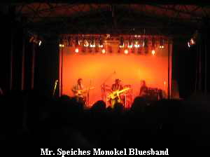 Mr. Speiches Monokel Bluesband
