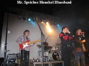 Mr. Speiches Monokel Bluesband